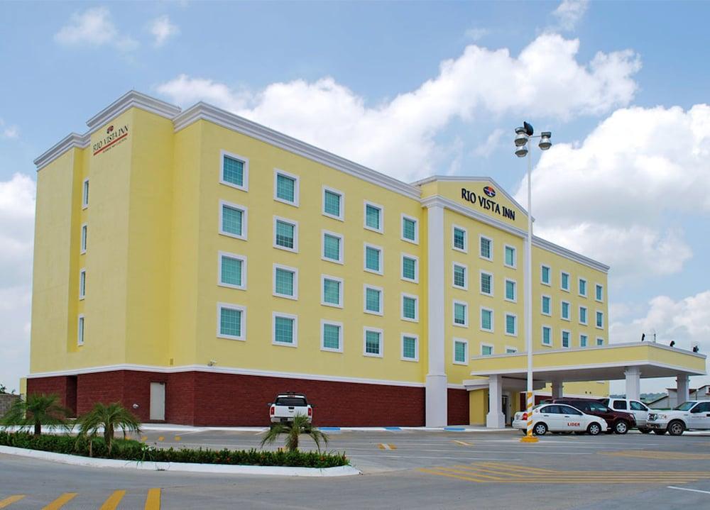 Rio Vista Inn Business High Class Hotel Poza Rica Экстерьер фото