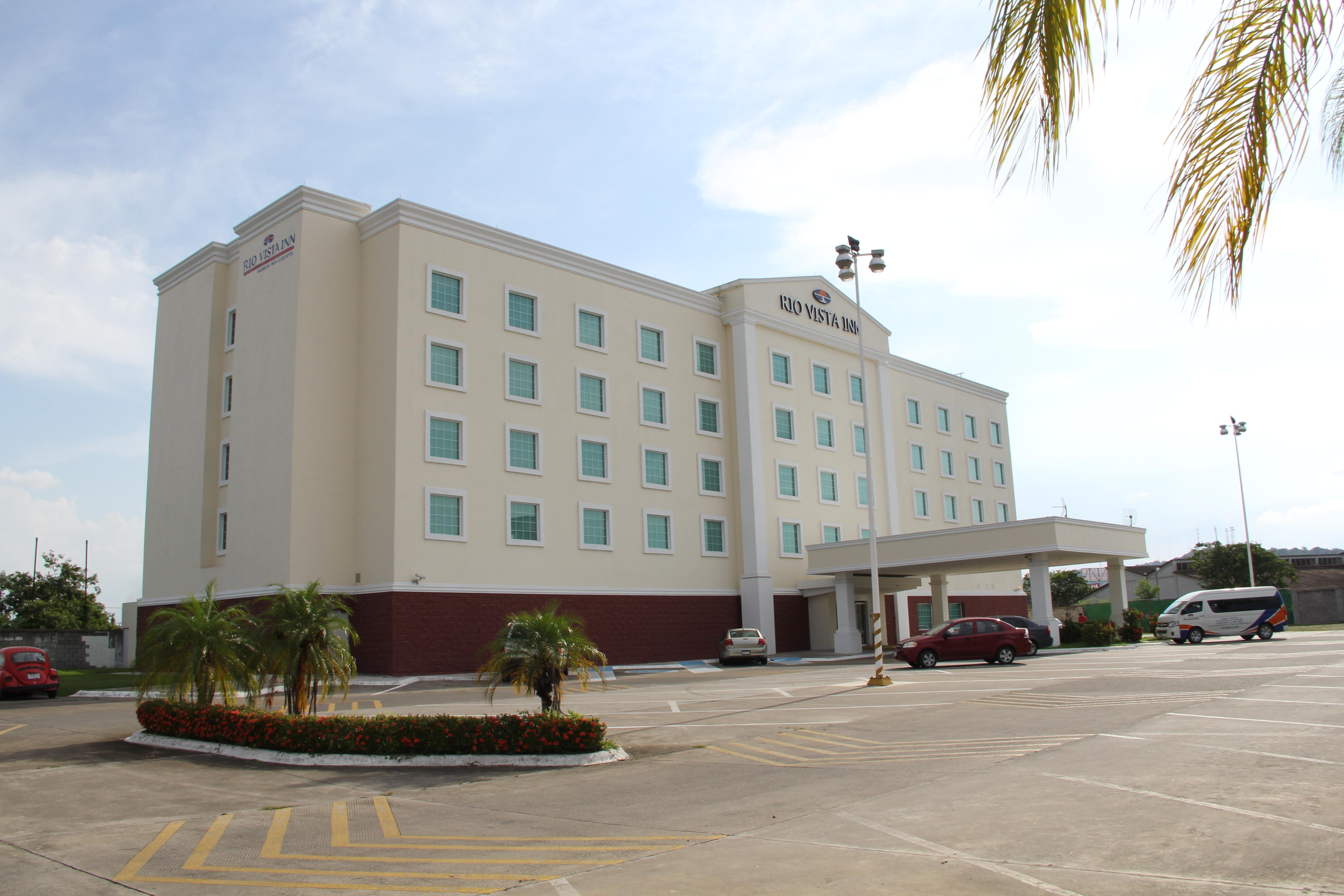Rio Vista Inn Business High Class Hotel Poza Rica Экстерьер фото