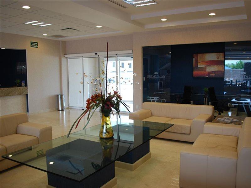 Rio Vista Inn Business High Class Hotel Poza Rica Экстерьер фото