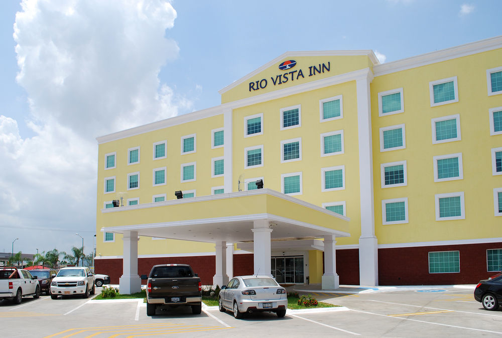 Rio Vista Inn Business High Class Hotel Poza Rica Экстерьер фото