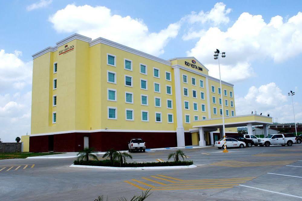 Rio Vista Inn Business High Class Hotel Poza Rica Экстерьер фото